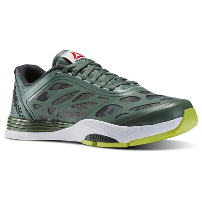 New Reebok V65777 Dance Cardio Ultra Green/Sage/Yellow/White Women's 6  90202