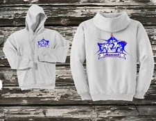 Shamrock Boats Hoodie Sweatshirt