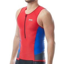 TYR Men's Competitor Tri Singlet - 2023