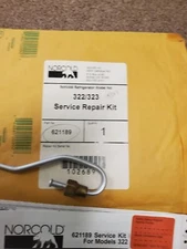 Norcold Service Repair Kit Burner tube 621189 for Models 322- 323