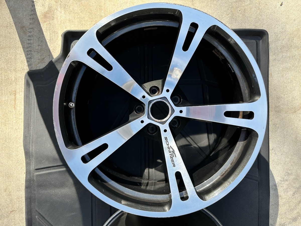 AC SCHNITZER TYPE8 Forged Monoblock