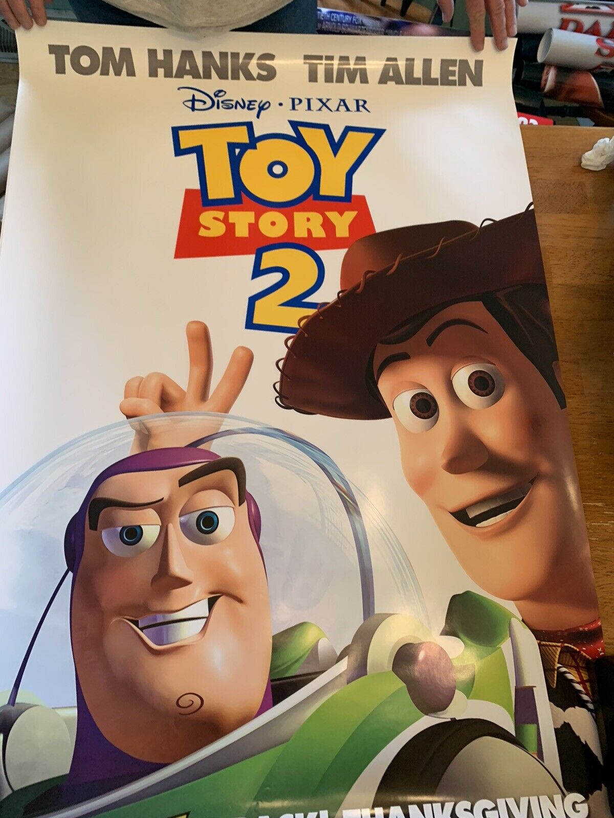 Toy Story 5 Poster : r/toystory