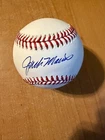 Jack Morris - Autographed Official MLB Baseball - Tristar Authenticated