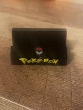 2 pack Pokemon Trading Card Display Stand for Toploaders & Graded Slabs