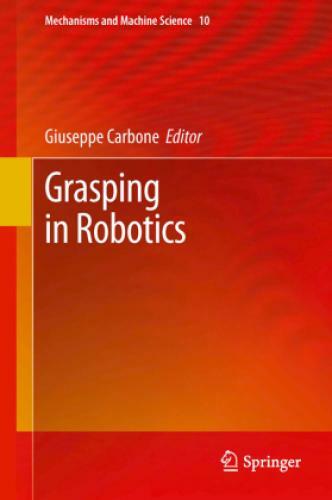Thumbnail - Grasping In Robotics 2783