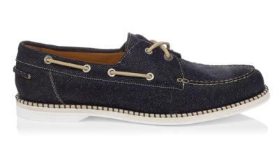 Jimmy Choo men’s size 44 Danby Men’s glitter-suede Jimmy Choo | Shoes | Jimmy Choo Mens Size 44 Danby Mens  main image 2