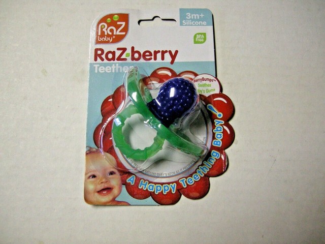 raz teether