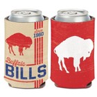 Buffalo Bills Vintage NFL Vintage Can Cooler Two-Sided Design