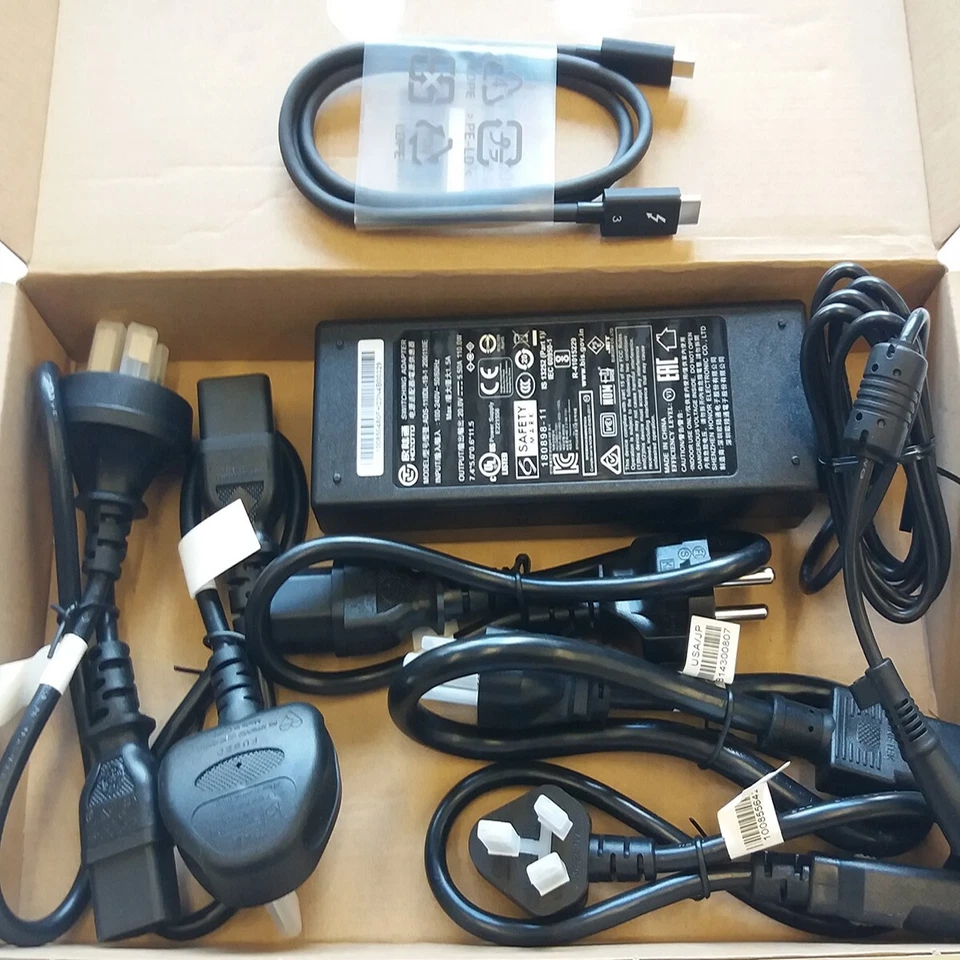 Used LaCie 1big Dock 16TB STHS16000800 Free Shipping Authorized Reseller - Image 4 of 4