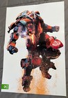 XBOX The Official Magazine March 2019 w/ Anthem/Control Poster & Postcards — photo 2