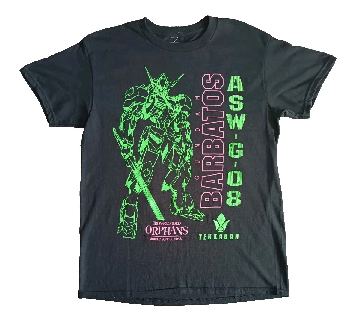 Мужские футболки Bandai хлопок