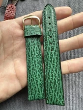 Vintage Watch Strap 20 mm Nos Top Quality V17