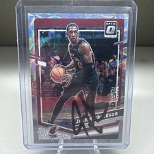 2023-24 Donruss Optic Premium Scope #98 Josh Richardson /249 Signed IP Autograph