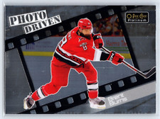 Brent Burns 2023-24 O-Pee-Chee Platinum #PD-2 Photo Driven
