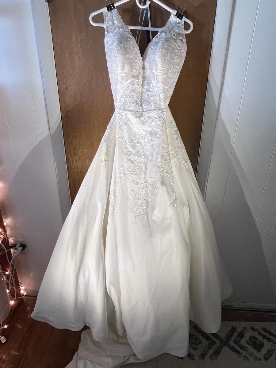 Sample wedding dresses near me top