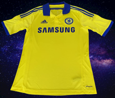 ★専用★ 【adidas 】 Chelsea FC ユニフォーム Mサイズ 2016-17 Chelsea Home Shirt - 6/10 - (XL.Boys)