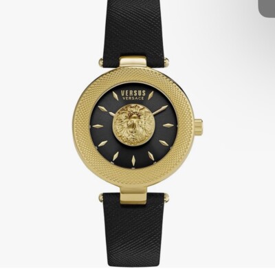 Versus Versace Brick Lane Lion Collection