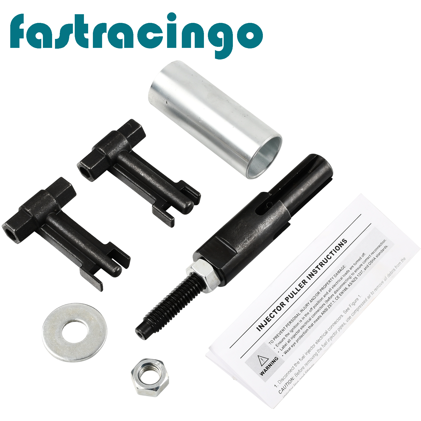 GM Duramax 6.6L Injector Tube Removal Tool for Models 6778 6779 7222