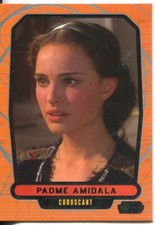 Star Wars Galactic Files 2 Base Card #434 Padm‚ Amidala