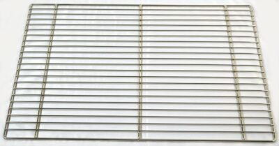 17'' x 25'' Cooling Rack, Nickel Plated (1)