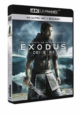 Exodus - Der E Re (Blu-Ray Ultra HD 4K + Blu-Ray) 20th Century Fox