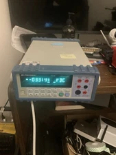 BK Precision 5492B 5 1/2 Digit Bench Digit Multimeter