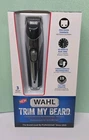 Wahl Trim My Beard Trimmer - Cord/Cordless - 19 Cutting Lengths