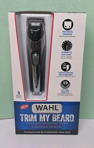 Wahl Trim My Bead Trimmer - Cord/sans corbeilles - 19 Longueurs de coupe