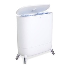 Sharper Image Towel Warmer White