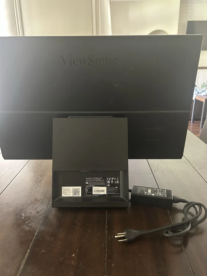 ViewSonic VX2370Smh-LED 23" LED Monitor - Image 2 of 2