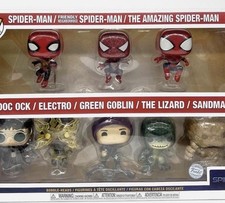 Ultimate Funko Pop Spider-Man No Way Home Figures Gallery and Checklist 50