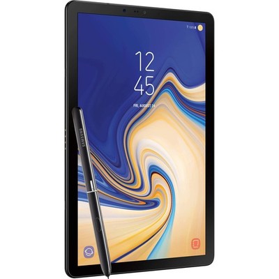 Samsung Galaxy Tab S4 10.5'' (S Pen) 64GB Wi-Fi Verizon Tablet - Black