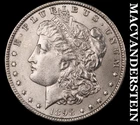 1898-O Silver Morgan Dollar - Scarce  High Grade  Lustrous  No Reserve  #M9519