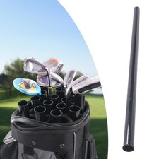 Golf Club Tube 3.5cm Diameter 34 inch Length Golf Bag Tube for Training