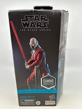 Star Wars The Black Series Darth Malak  Knights of The Old Republic 6-Inch Colle