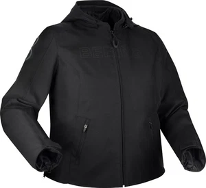 Bering Warwick Queen Size Ladies Textile Jacket - Black