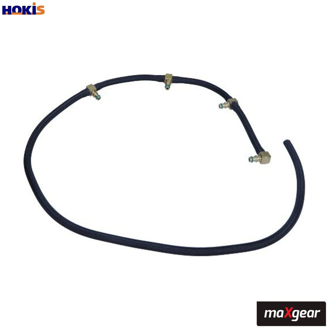 15-0103 MAXGEAR Hose, fuel overflow for MERCEDES-BENZ - Image 6