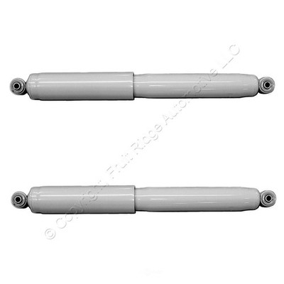 2 Gabriel FRONT Shocks T60080 for 4WD 87-98 Ford F250 86-97 F350 1997 250HD