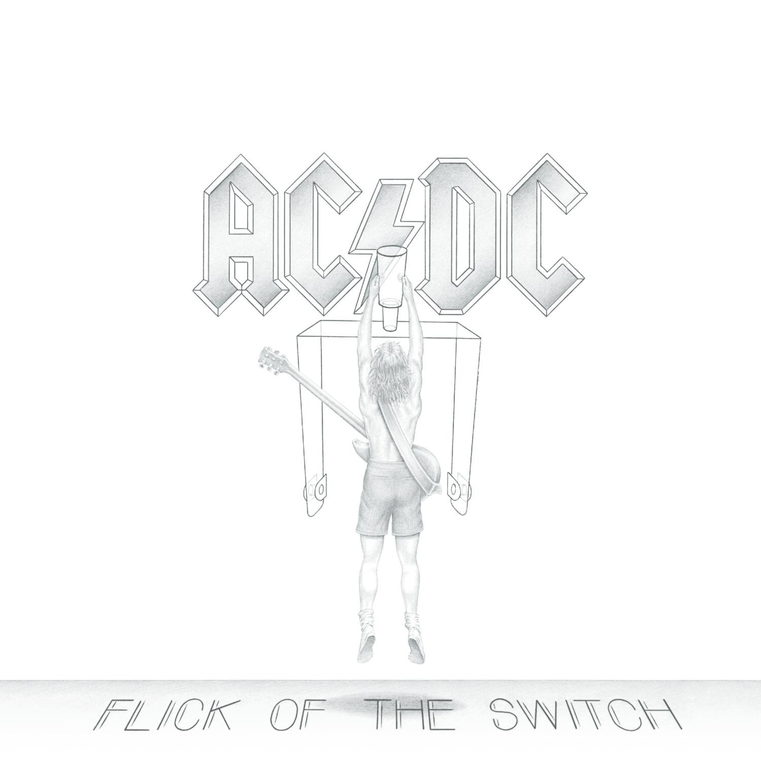 AC/DC Flick of the Switch CD 5107672 NEW