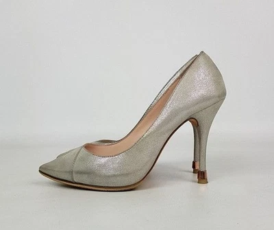 Repetto Pearl Silver Women's High Heels 24777961 [P] - Photo 1/4