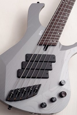 MAYONES Ori Enji 5 -Gunmetal Grey- 2025 4.53kg Electric Bass