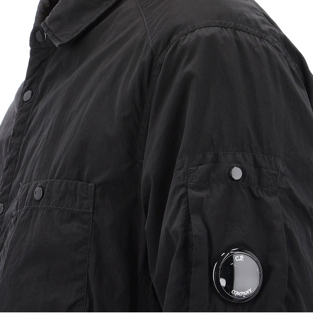 CP Company Padded Button Shirt Jacket 20CMOS056A 999 152102820 thumbnail 9