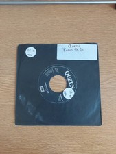 Queen Radio Ga Ga 7" Vinyl Record