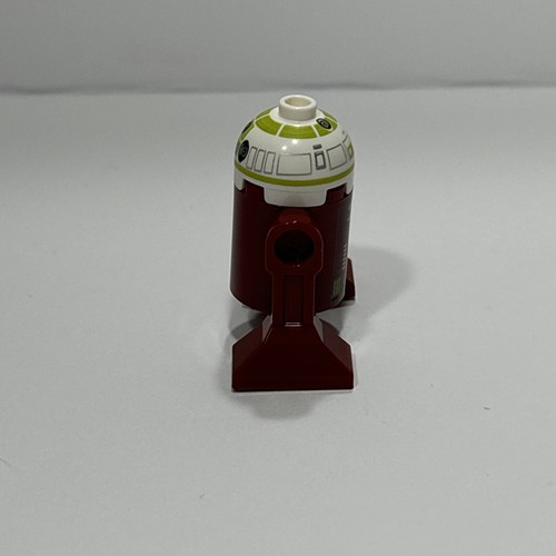 Lego R7-A7 Astomech Droid Star Wars Minifigur 75401 Jedi Interceptor - Bild 3 von 6