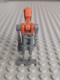 Lego 8086 Star Wars - Rocket Droid Minifigure - Used