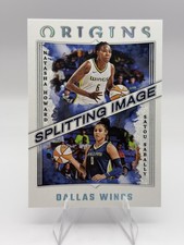 2023 Panini Origins WNBA - Splitting Image Satou Sabally, Natasha Howard #15
