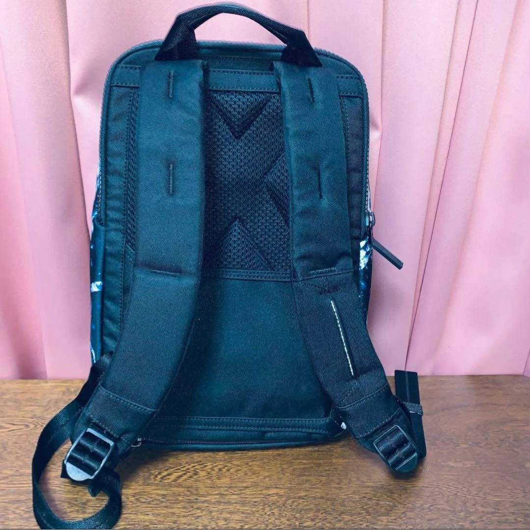 Zaino Tumi Camo Pattern Baits Edizione Limitata Raro Modello Uomo VHTF Pre owmed