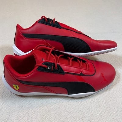 Puma Scuderia Ferrari x R-Cat Machina Rosso Corsa 306865-03 New Size 10
