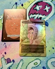Command Tower Full Art Foil Mtg Play Test Card My Little Pony