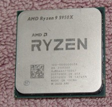AMD Ryzen 9 5950X 16x 3.40GHz Sockel AM4